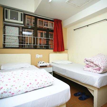 Inntide Guest House Hong Kong Exterior photo