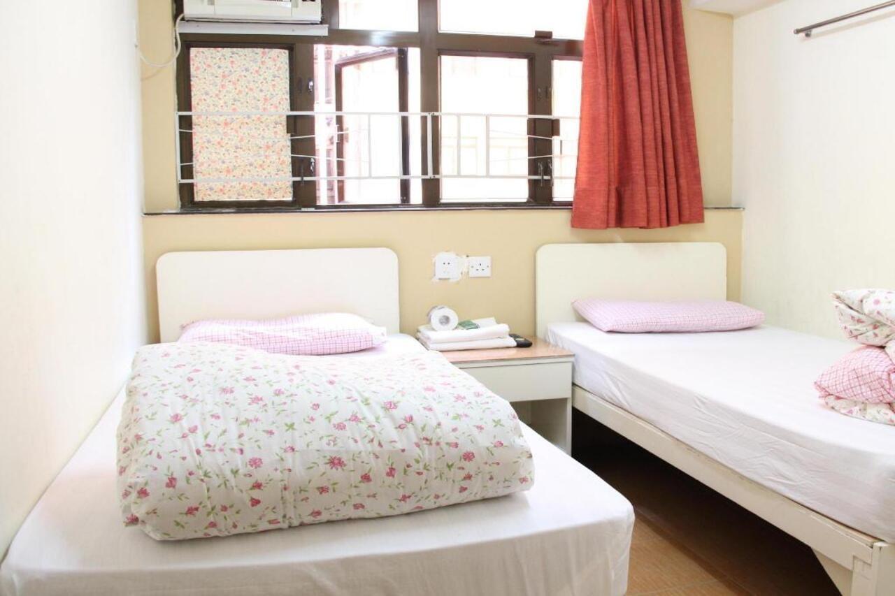 Inntide Guest House Hong Kong Exterior photo