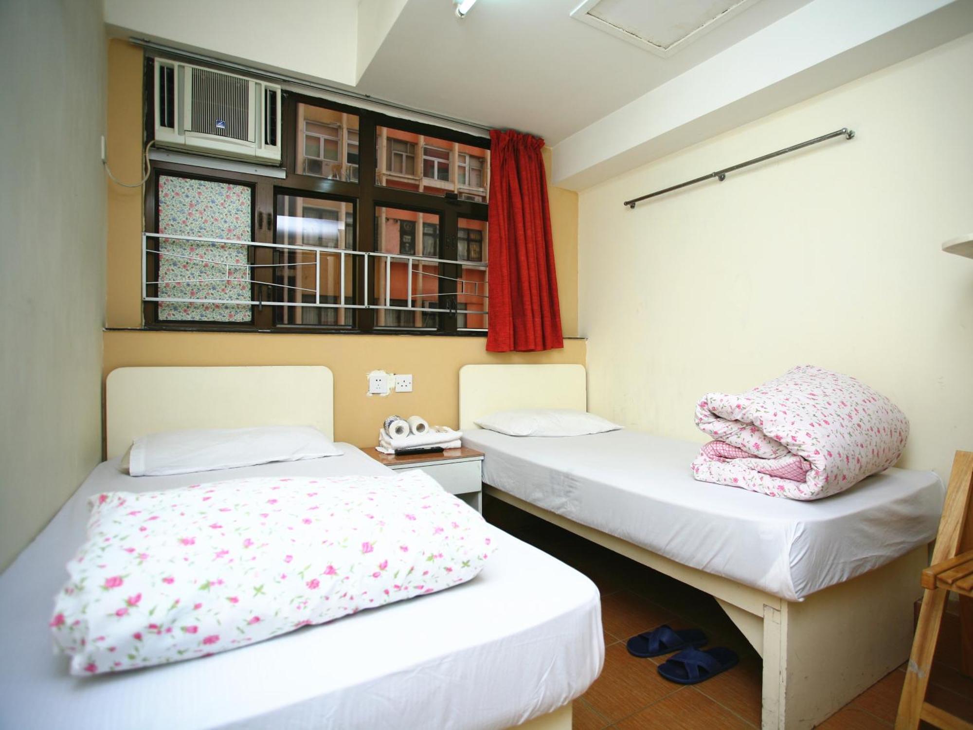 Inntide Guest House Hong Kong Exterior photo