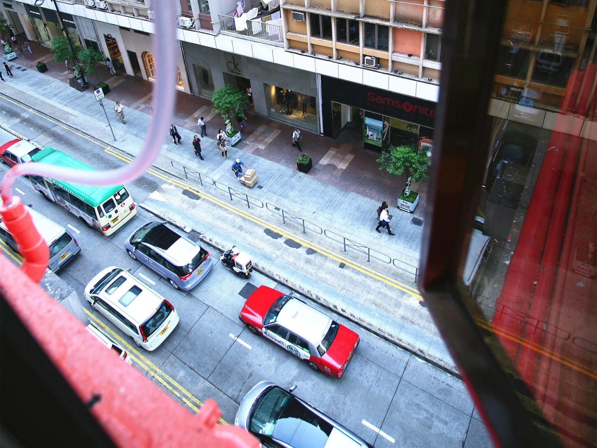 Inntide Guest House Hong Kong Exterior photo