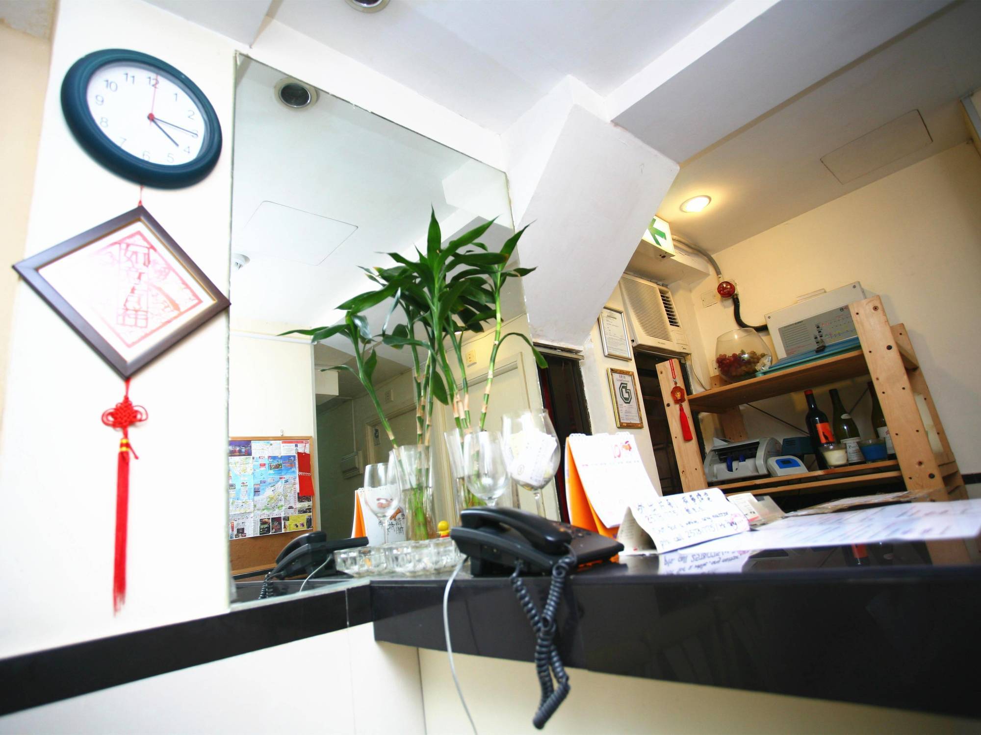Inntide Guest House Hong Kong Exterior photo