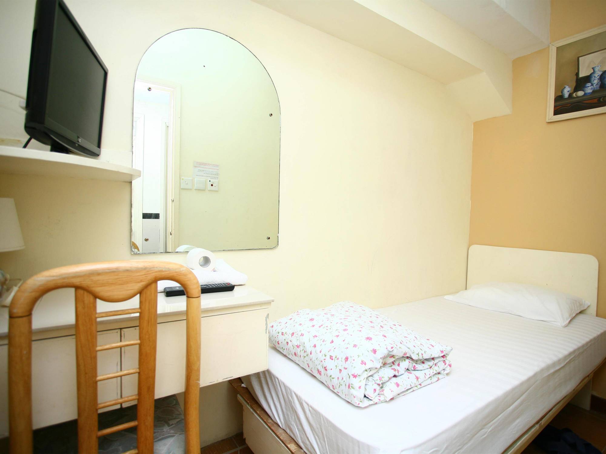 Inntide Guest House Hong Kong Exterior photo