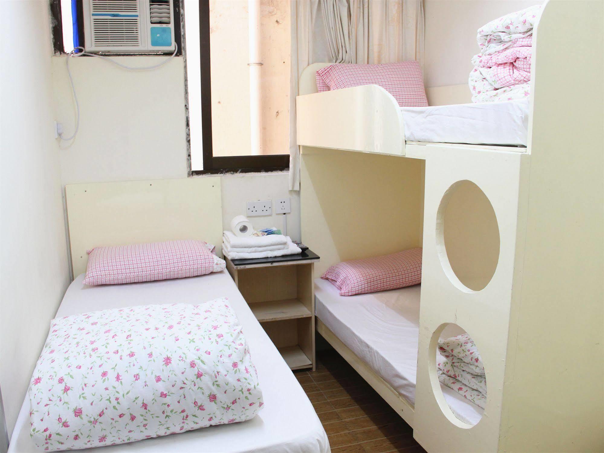 Inntide Guest House Hong Kong Exterior photo