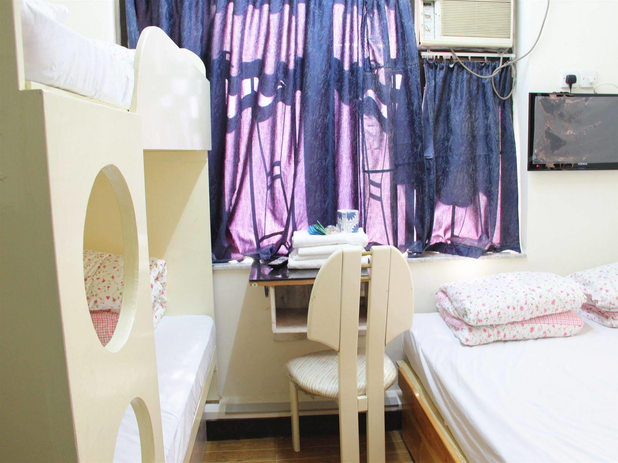 Inntide Guest House Hong Kong Exterior photo
