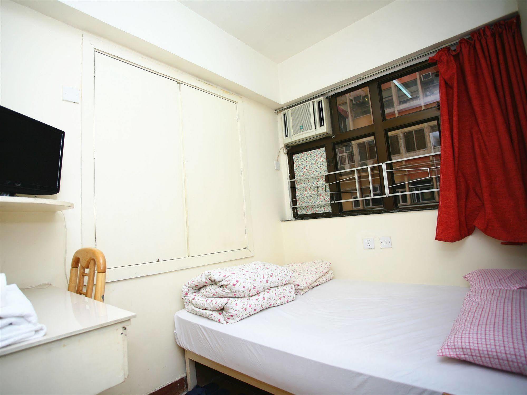Inntide Guest House Hong Kong Exterior photo