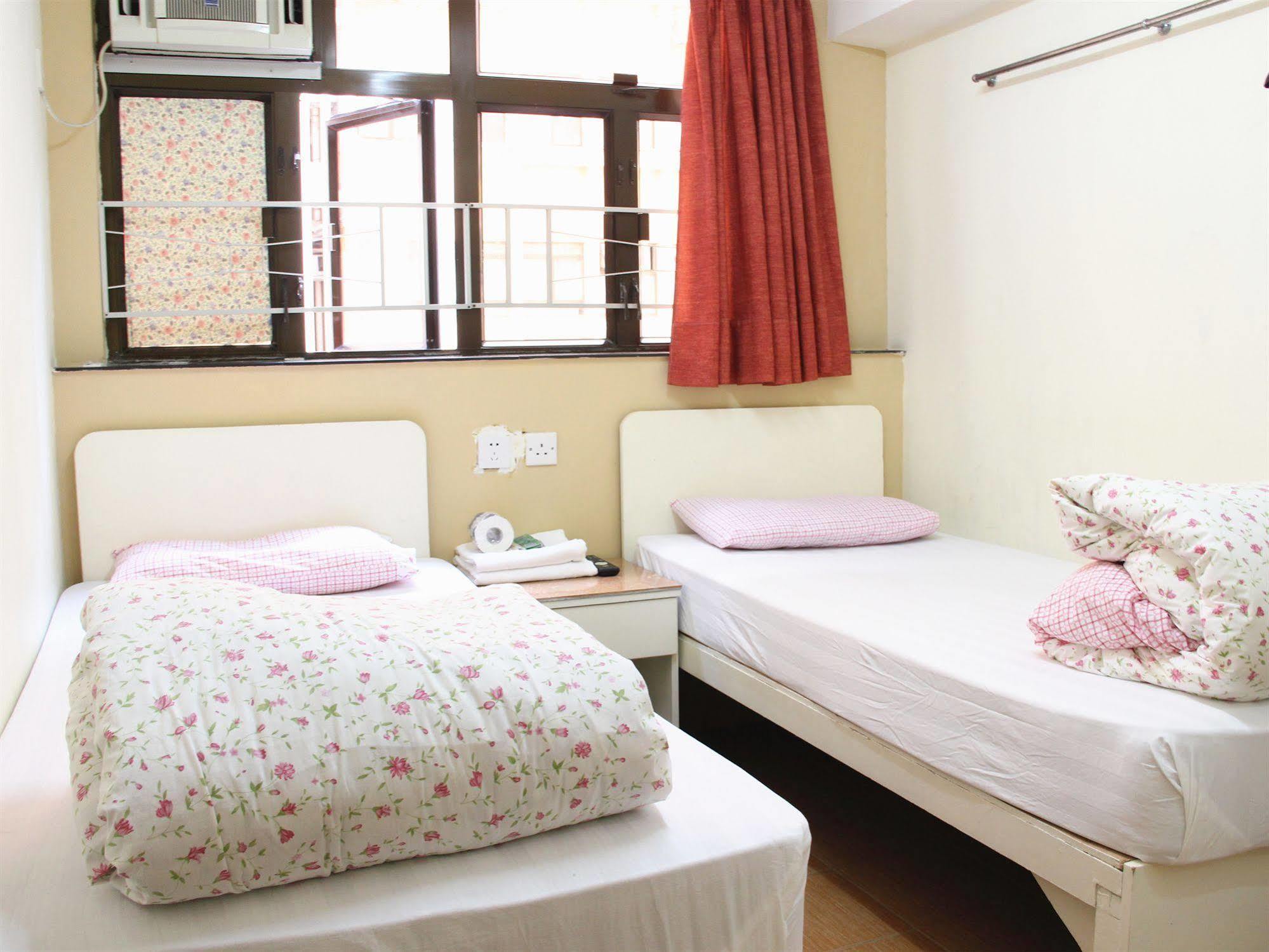 Inntide Guest House Hong Kong Exterior photo