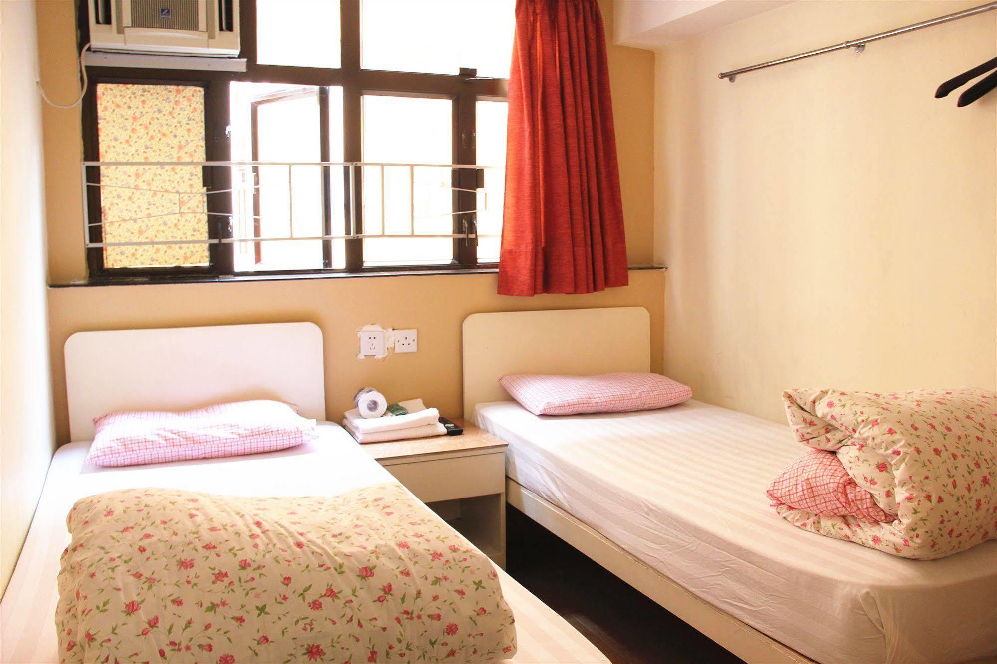 Inntide Guest House Hong Kong Exterior photo